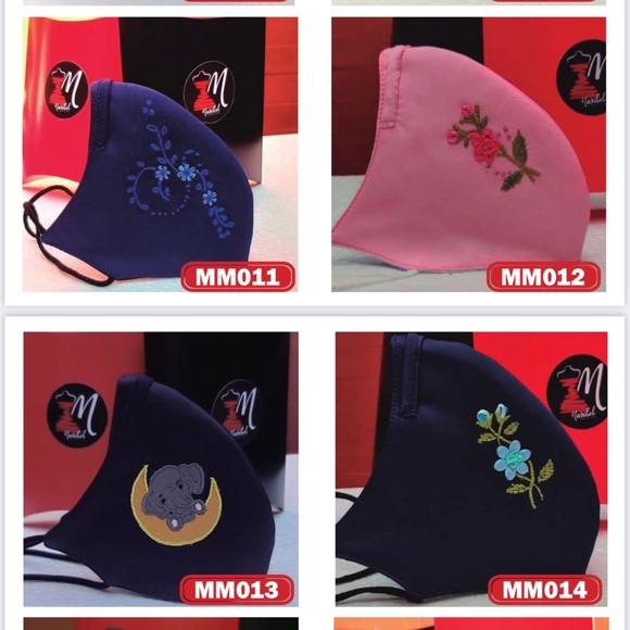 Washable Mask - Picture 2 of 13